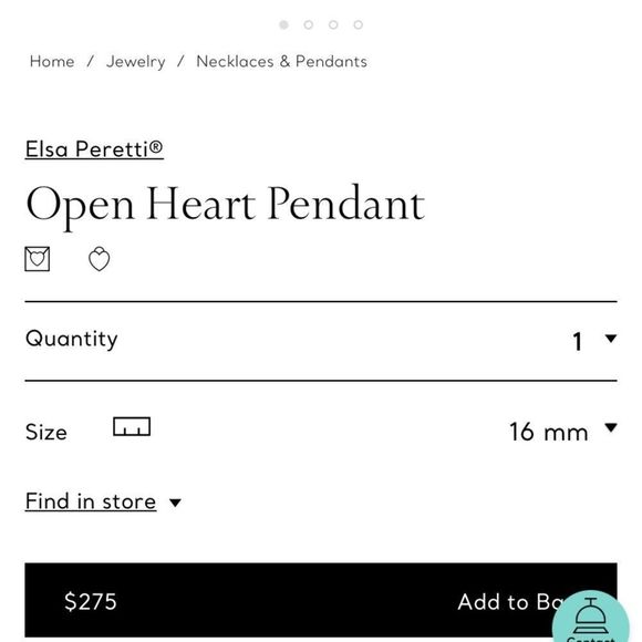 NOT FOR SALE Authentic TIFFANY & CO Multi Charm Bracelet - Picture 10 of 15